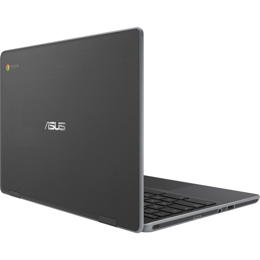 Asus Chromebook C204Ee-Yb02-Gr 11.6 Inch Intel Celeron N4020 1.1Ghz/ 4Gb Lpddr4/ 32Gb Emmc/ Usb3.2/ Chrome Os Notebook (Dark Grey)