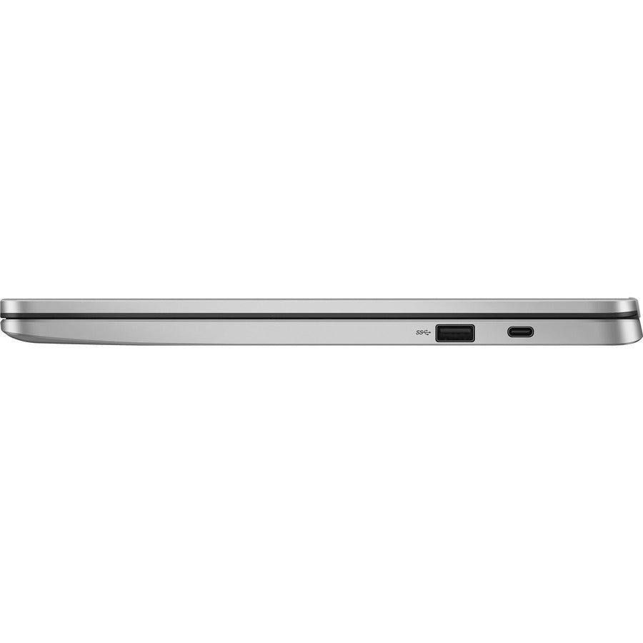Asus Chromebook C424 C424MA-WH44F 14 Chromebook - Full HD - Intel Celeron N4020 - 4 GB - 64 GB Flash Memory - Silver"