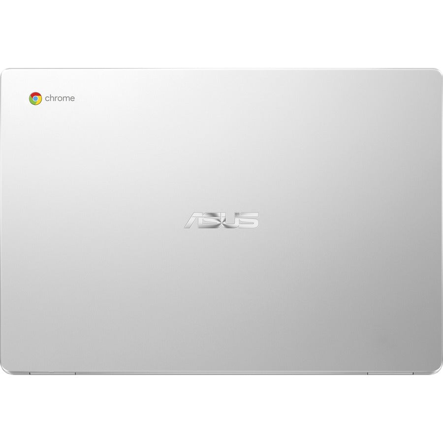 Asus Chromebook C523 C523Na-Dh02 15.6" Chromebook - Hd - 1366 X 768 - Intel Celeron N3350 Dual-Core (2 Core) 1.10 Ghz - 4 Gb Total Ram - 32 Gb Flash Memory - Black, Silver