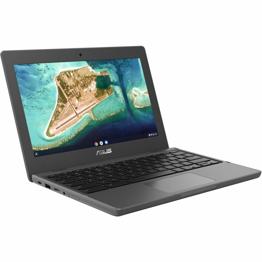 Asus Chromebook CR1 CR1100CKA-YZ144 11.6" Rugged Chromebook - HD - Intel Celeron N5100 - 4