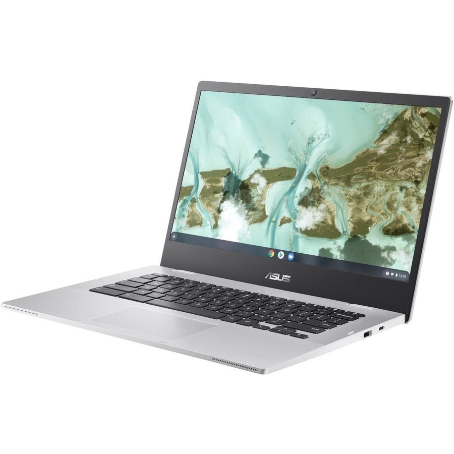 Asus Chromebook CX1 CX1400 CX1400CKA-DB84F 14" Chromebook - Full HD - 1920 x 1080 - Intel