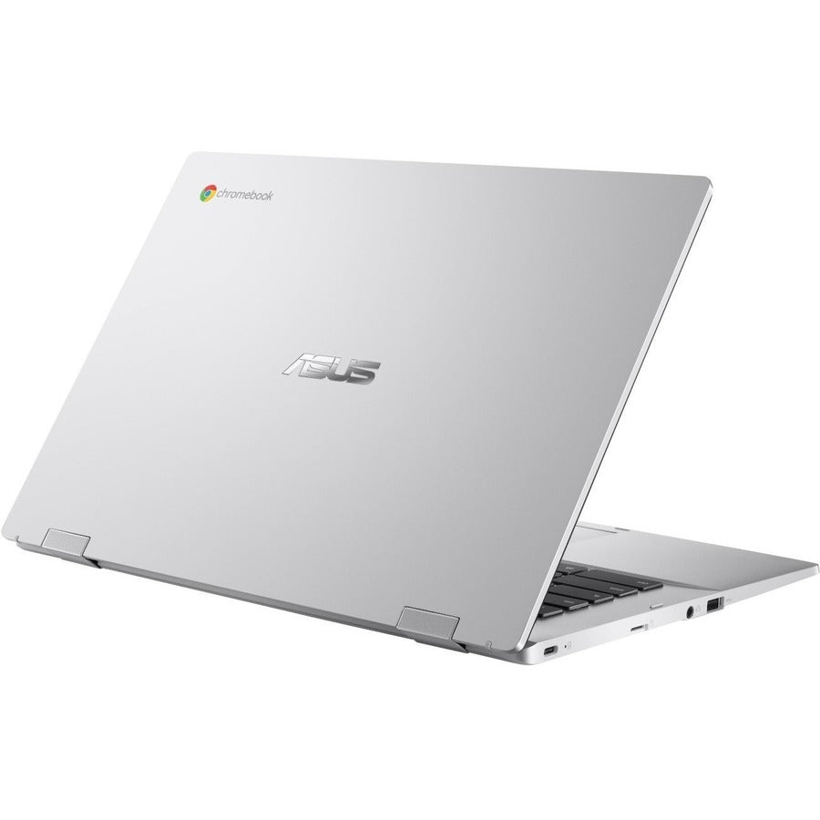 Asus Chromebook CX1 CX1400 CX1400CKA-DB84F 14" Chromebook - Full HD - 1920 x 1080 - Intel
