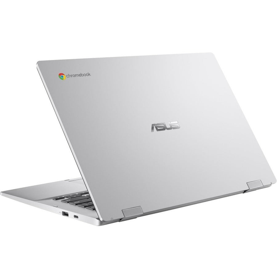 Asus Chromebook CX1 CX1400 CX1400CKA-DB84F 14" Chromebook - Full HD - 1920 x 1080 - Intel