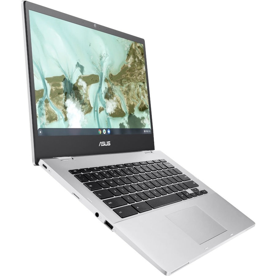 Asus Chromebook CX1 CX1400 CX1400CKA-DB84F 14" Chromebook - Full HD - 1920 x 1080 - Intel
