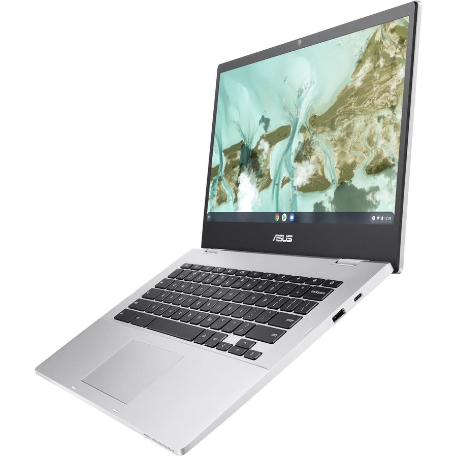 Asus Chromebook CX1 CX1400 CX1400CKA-DB84F 14" Chromebook - Full HD - 1920 x 1080 - Intel