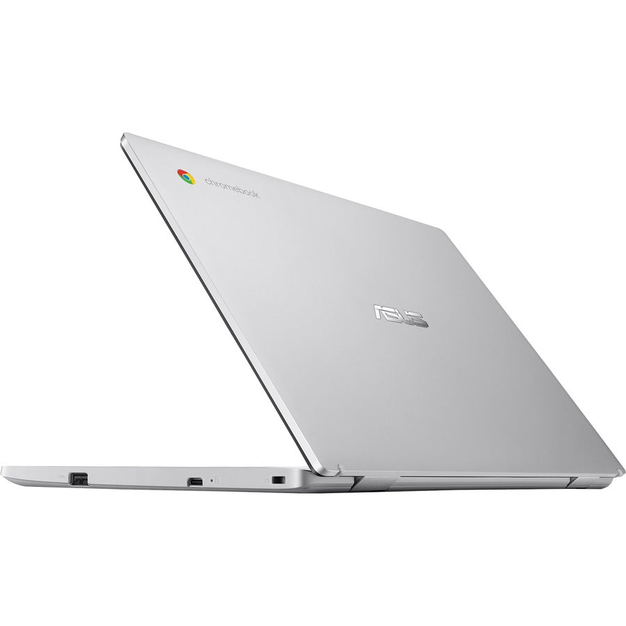 Asus Chromebook CX1101CMA-DB44 11.6" Chromebook - HD - 1366 x 768 - Intel Celeron N4020 Dual-core (2 Core) 1.10 GHz - 4 GB Total RAM - 64 GB Flash Memory - Transparent Silver