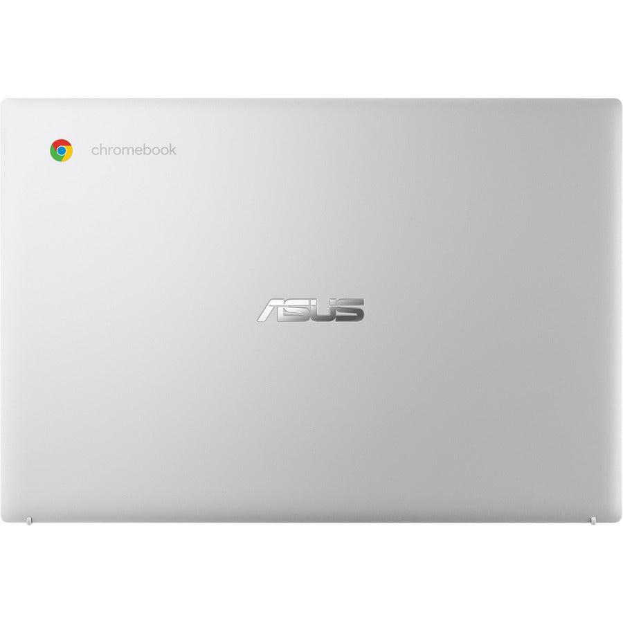 Asus Chromebook CX1101CMA-DB44 11.6" Chromebook - HD - 1366 x 768 - Intel Celeron N4020 Dual-core (2 Core) 1.10 GHz - 4 GB Total RAM - 64 GB Flash Memory - Transparent Silver