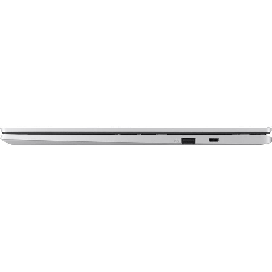 Asus Chromebook CX1500 CX1500CKA-DH44F 15.6 Chromebook - Full HD - Intel Celeron N4500 - 4 GB - 64 GB Flash Memory - Transparent Silver"