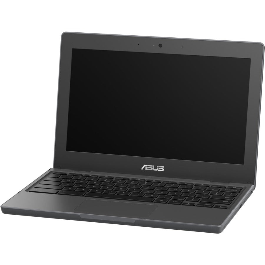 Asus Chromebook Cr1 Cr1100Cka-Yz142 11.6" Rugged Chromebook - Hd - 1366 X 768 - Intel Celeron N5100 Quad-Core (4 Core) 1.10 Ghz - 4 Gb Total Ram - 32 Gb Flash Memory - Dark Gray