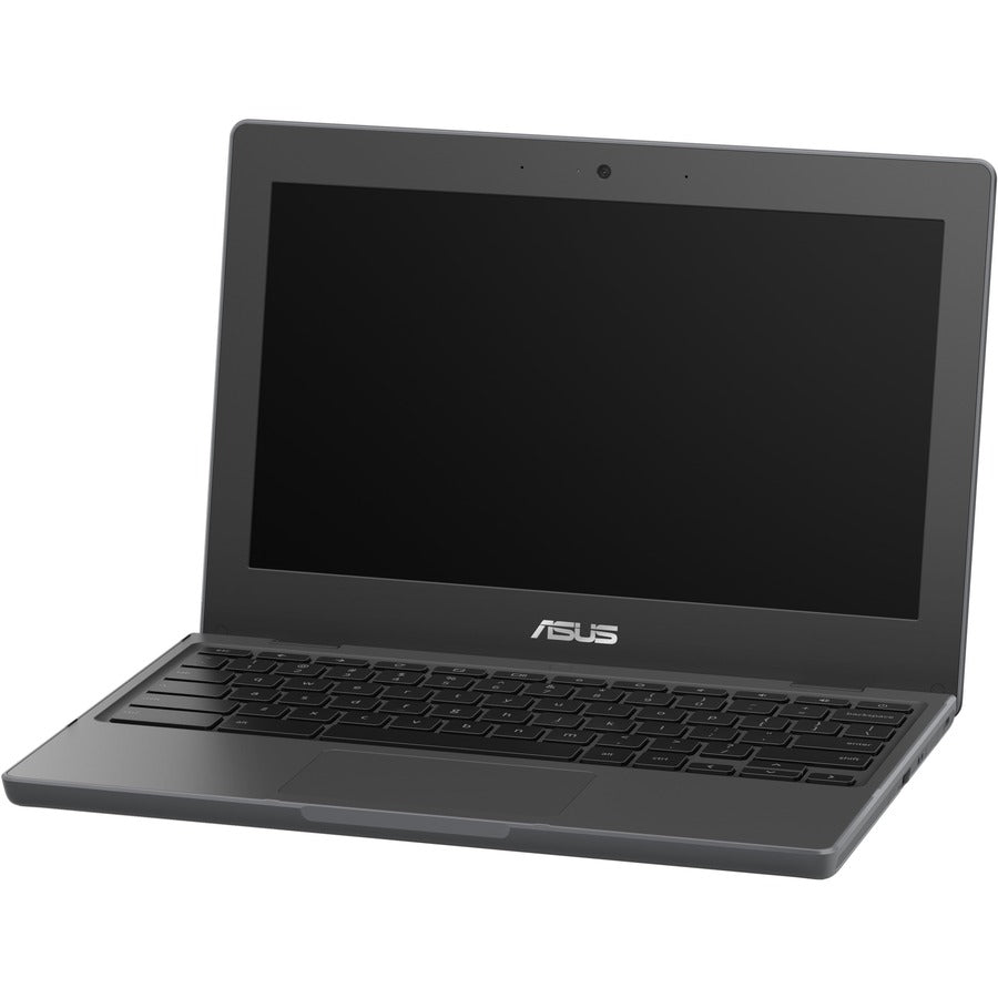 Asus Chromebook Cr1 Cr1100Cka-Yz182 11.6" Rugged Chromebook - Hd - 1366 X 768 - Intel Celeron N5100 Quad-Core (4 Core) 1.10 Ghz - 8 Gb Total Ram - 32 Gb Flash Memory - Dark Gray