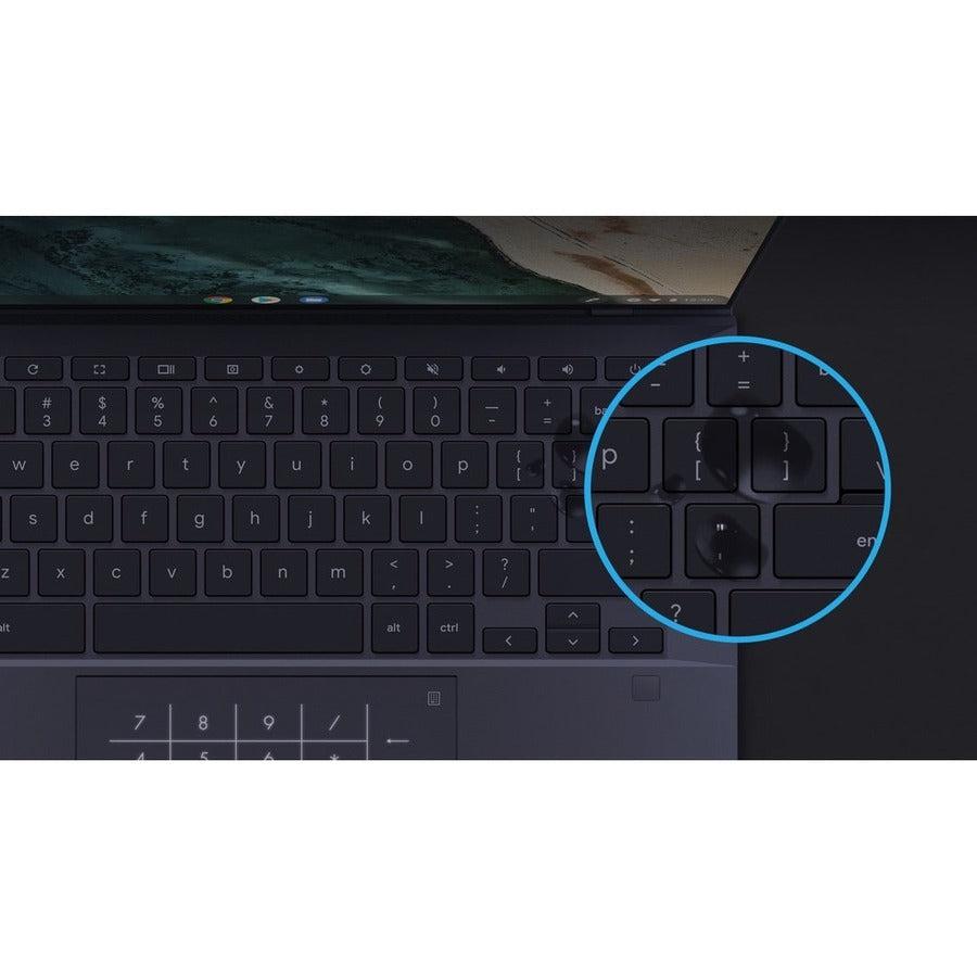 Asus Chromebook Cx9400Cea-Ds566T 14.0 Inch Intel Core I5-1135G7 2.4Ghz/ 16G Lpddr4X/ Intel Iris