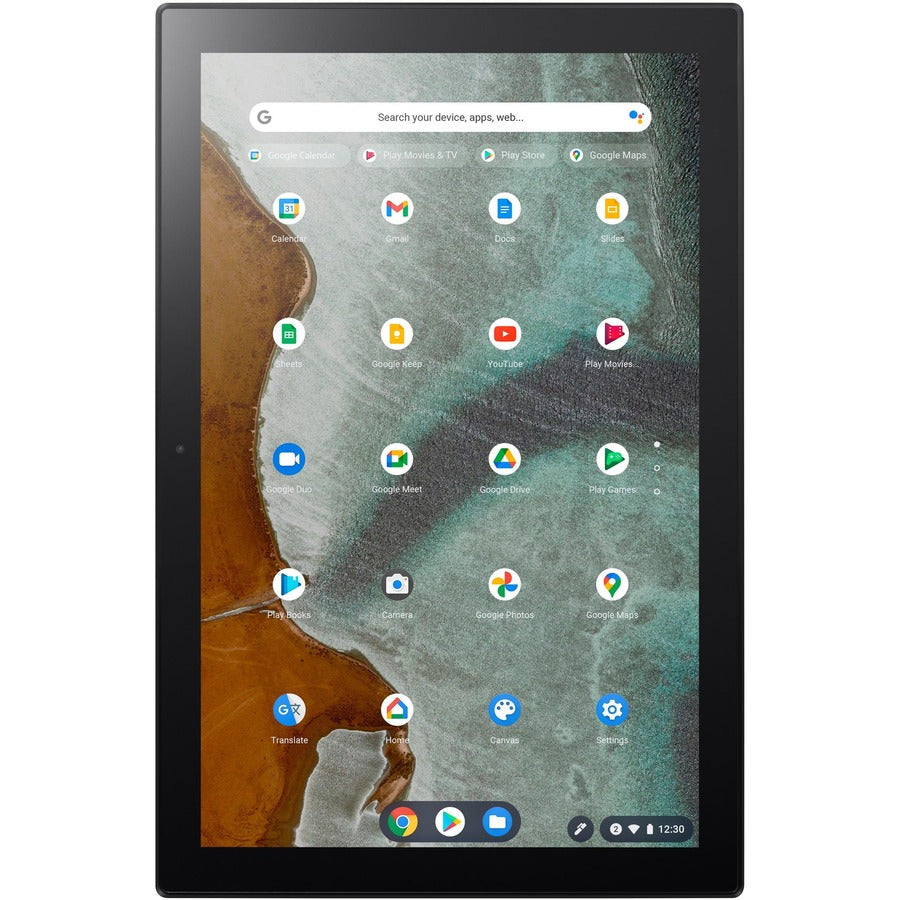 Asus Chromebook Detachable CM3 CM3000DVA-DS48T-S 10.5 Touchscreen Detachable 2 in 1 Chrome