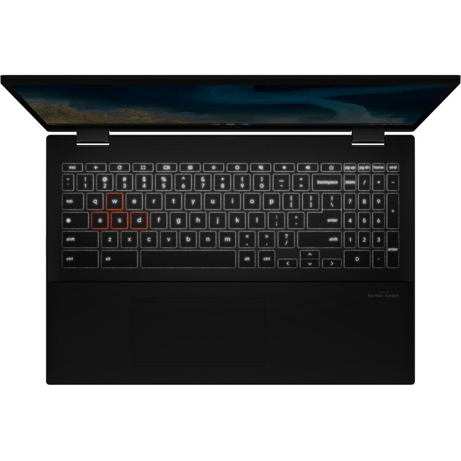 Asus Chromebook Enterprise Flip CM5500 CM5500FDA-IN588T 15.6" Touchscreen Convertible Chromebook - Full HD - 1920 x 1080 - AMD Ryzen 5 3500C Quad-core (4 Core) 2.10 GHz - 8 GB Total RAM - 128 GB SSD - Mineral Gray