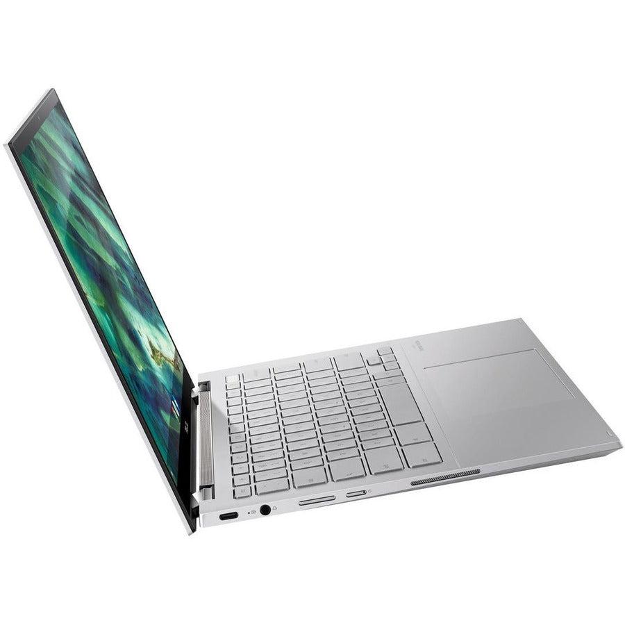 Asus Chromebook Flip C436Fa-Ds599T-W-S 14.0 Inch Intel Core I5-10210U 1.6Ghz/ 16Gb Lpddr3/ 512Gb M.2
