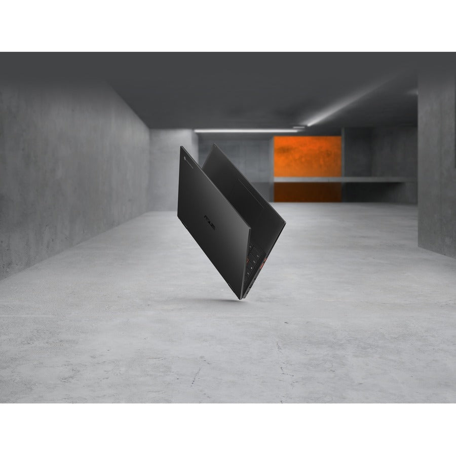 Asus Chromebook Flip CM5 CM5500FDA-DN344T 15.6 Touchscreen Convertible 2 in 1 Chromebook - Full HD - AMD Ryzen 3 3250C - 4 GB - 64 GB Flash Memory - Mineral Gray"