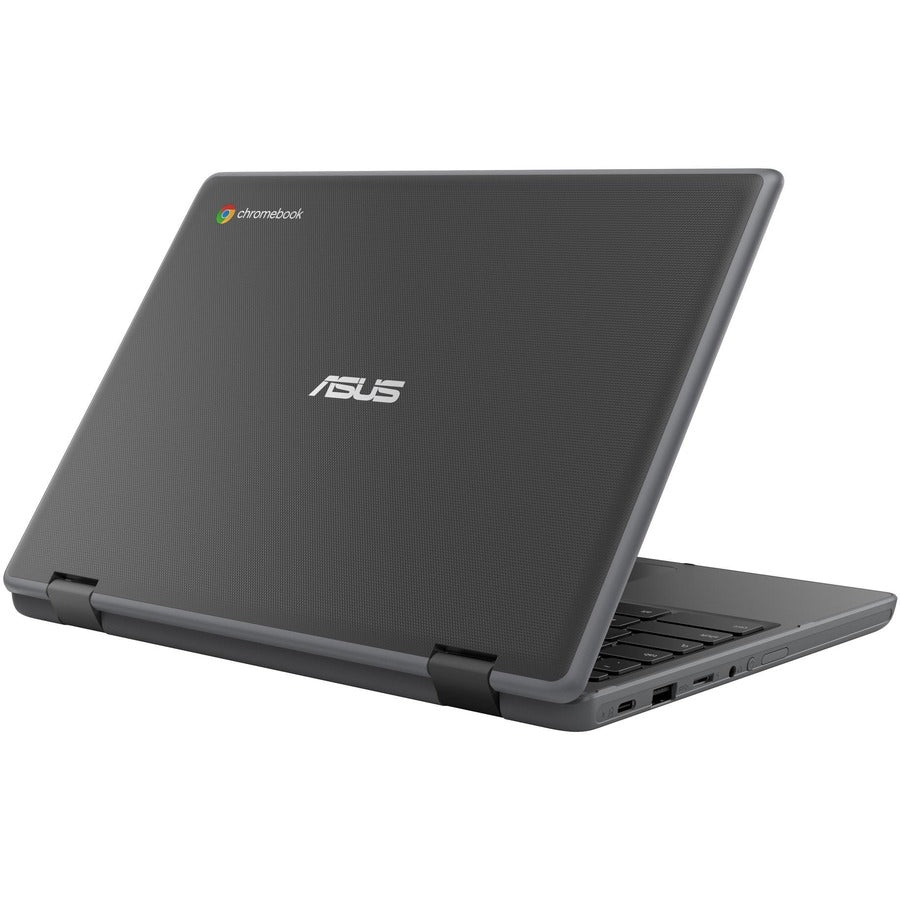 Asus Chromebook Flip CR1 CR1100FKA-YZ142T 11.6" HD Touchscreen Convertible Laptop