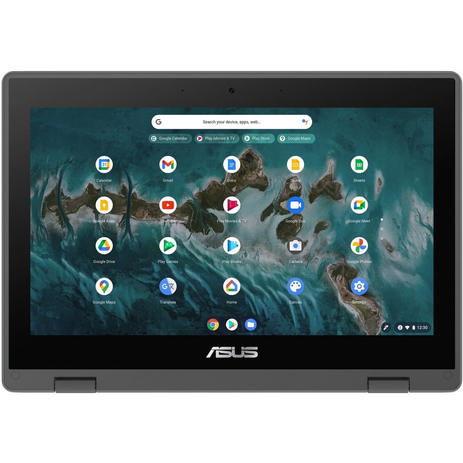 Asus Chromebook Flip CR1 CR1100FKA-YZ142T 11.6" HD Touchscreen Convertible Laptop