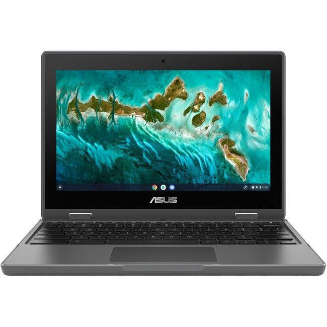 Asus Chromebook Flip CR1 CR1100FKA-YZ142T 11.6" HD Touchscreen Convertible Laptop