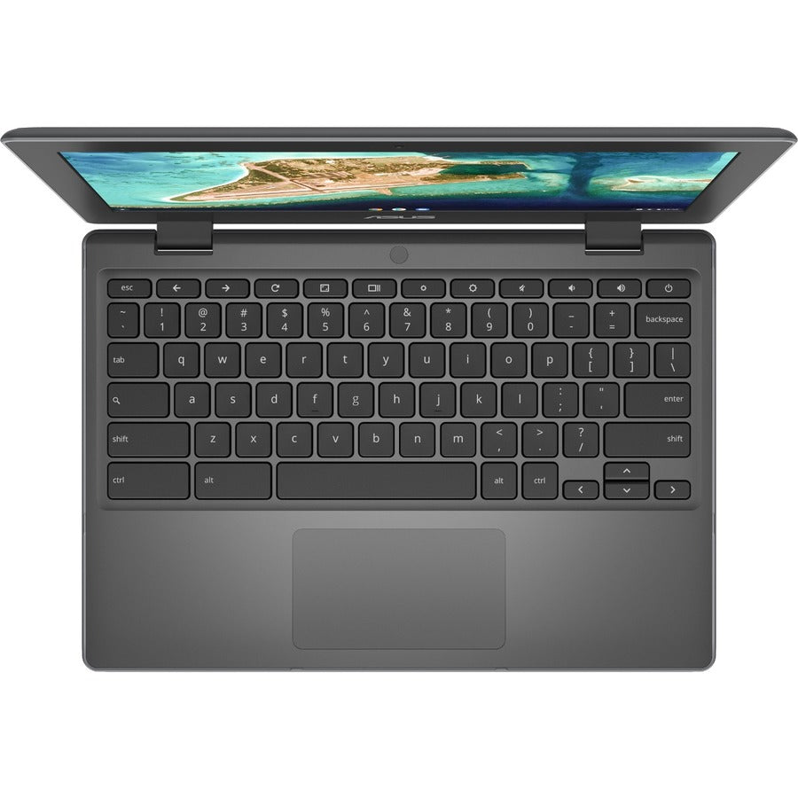 Asus Chromebook Flip CR1 CR1100FKA-YZ182T-S 11.6" HD Touchscreen Convertible Chromebook 8GB RAM 32GB Flash
