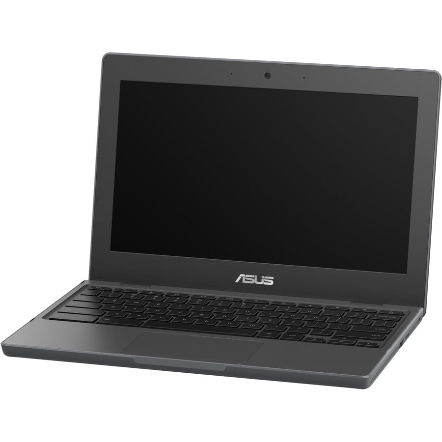 Asus Chromebook Flip Cr1 Cr1100Fka-Yz182T-S 11.6" Touchscreen Convertible Chromebook - Hd - 1366 X 768 - Intel Celeron N5100 Quad-Core (4 Core) 1.10 Ghz - 8 Gb Total Ram - 32 Gb Flash Memory - Dark Gray