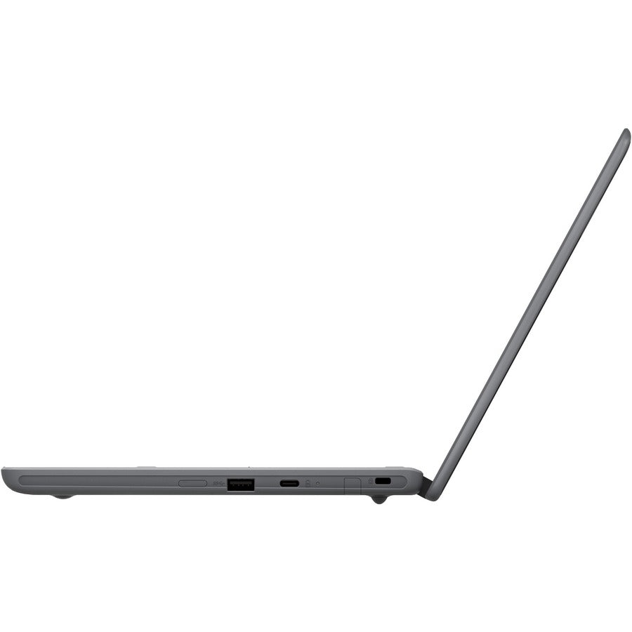 Asus Chromebook Flip Cr1 Cr1100Fka-Yz182T-S 11.6" Touchscreen Convertible Chromebook - Hd - 1366 X 768 - Intel Celeron N5100 Quad-Core (4 Core) 1.10 Ghz - 8 Gb Total Ram - 32 Gb Flash Memory - Dark Gray