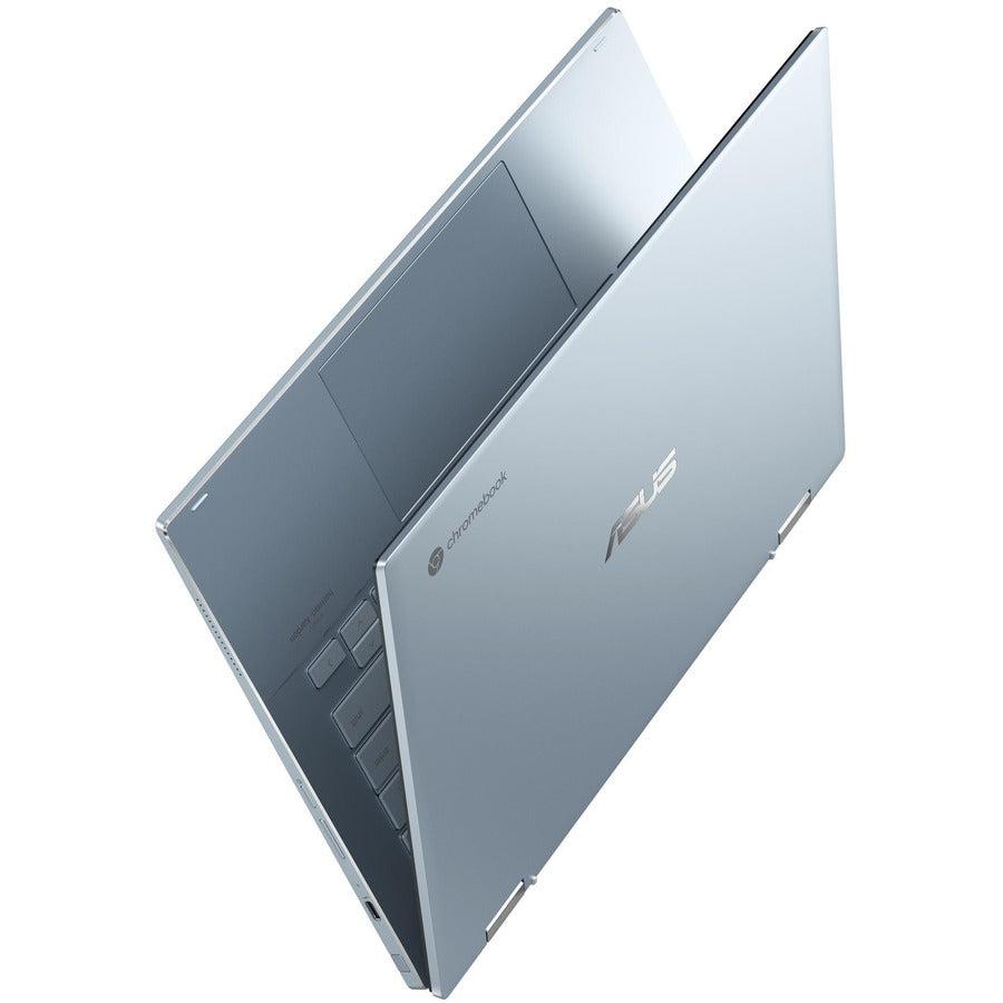 Asus Chromebook Flip Cx5400Fma-Dn566T-S 14.0 Inch Intel Core I5-1130G7 1.8Ghz/ 16Gb Lpddr4X/ Intel