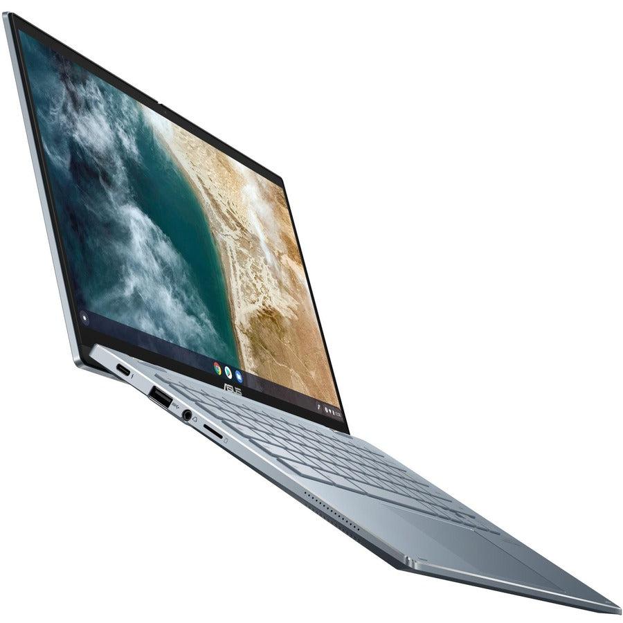Asus Chromebook Flip Cx5400Fma-Dn566T-S 14.0 Inch Intel Core I5-1130G7 1.8Ghz/ 16Gb Lpddr4X/ Intel