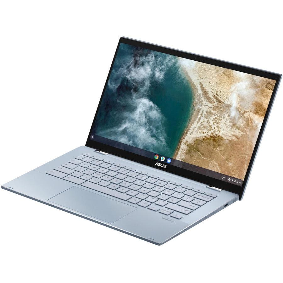 Asus Chromebook Flip Cx5400Fma-Dn566T-S 14.0 Inch Intel Core I5-1130G7 1.8Ghz/ 16Gb Lpddr4X/ Intel