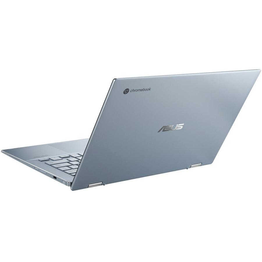 Asus Chromebook Flip Cx5400Fma-Dn566T-S 14.0 Inch Intel Core I5-1130G7 1.8Ghz/ 16Gb Lpddr4X/ Intel