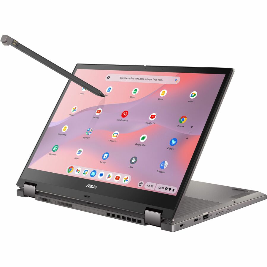 Asus Chromebook Vibe CX34 Flip CX3401 CX3401FBA-YZ566T-S 14 Touchscreen Convertible Chrome
