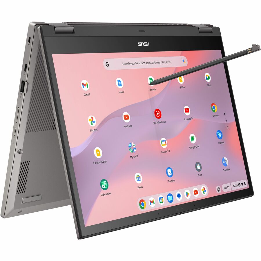 Asus Chromebook Vibe CX34 Flip CX3401 CX3401FBA-YZ566T-S 14 Touchscreen Convertible Chrome