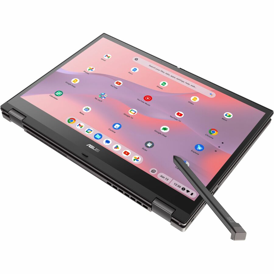 Asus Chromebook Vibe CX34 Flip CX3401 CX3401FBA-YZ566T-S 14 Touchscreen Convertible Chrome