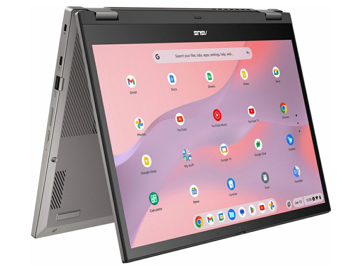 Asus Chromebook Vibe CX34 Flip CX3401FBA 14" Touchscreen 2-in-1 Laptop