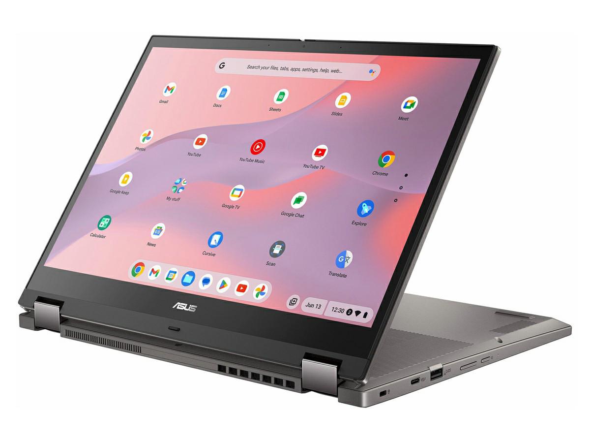 Asus Chromebook Vibe CX34 Flip CX3401FBA 14" Touchscreen 2-in-1 Laptop