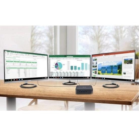 Asus Chromebox 4 Chromebox4-G7068Un Intel Core I7-10510U/ 16Gb(2X8Gb) Ddr4/ M.2 256Gb Ssd/ Chrome Os Desktop Pc (Gun Metal)