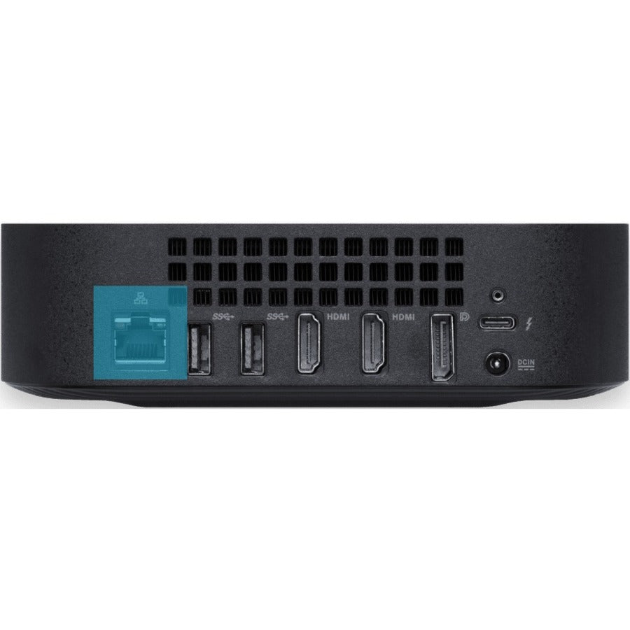 Asus Chromebox 5 CHROMEBOX5-S7057UNENT Chromebox - Intel Core i7 12th Gen i7-1260P 2.10