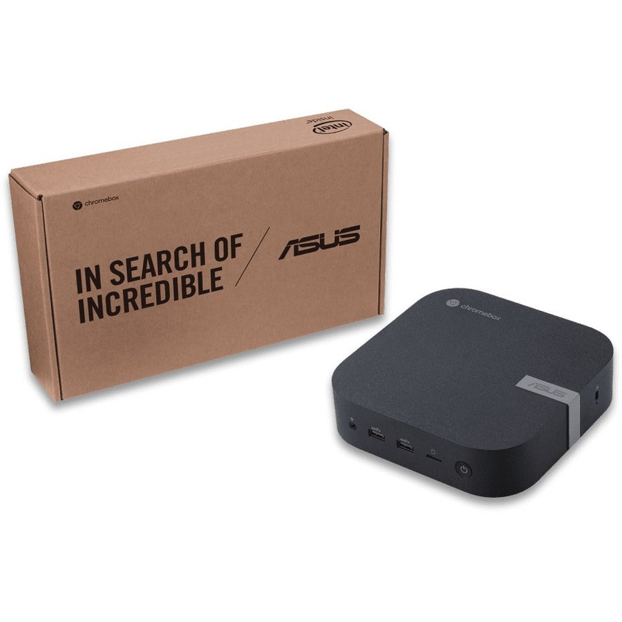 Asus Chromebox 5 CHROMEBOX5-SC017UNEN Chromebox - Intel Celeron 7305 1.10 GHz - 4 GB RAM D