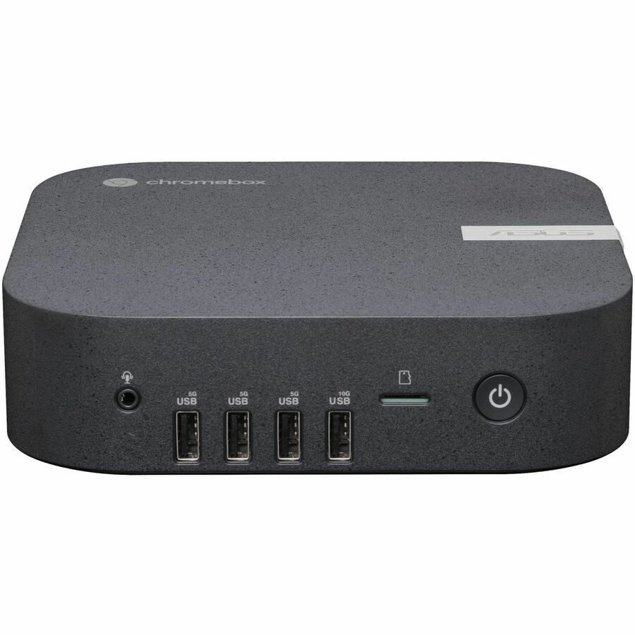 Asus Chromebox 5a CHROMEBOX5A-S7162UN Chromebox - Intel Core i7 13th Gen i7-1355U - 16 GB