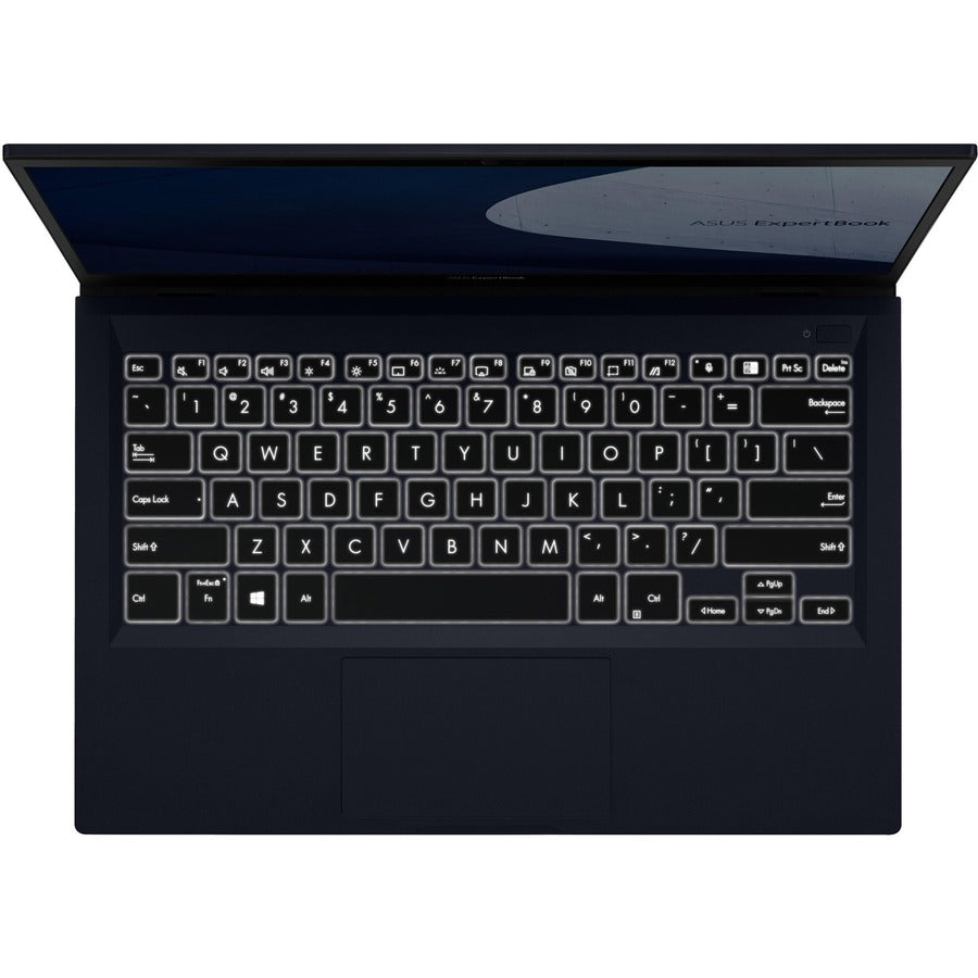 Asus ExpertBook B1 B1400 B1400CBA-XS74 14 Notebook - Full HD - Intel Core i7 12th Gen i7-1255U - Star Black"