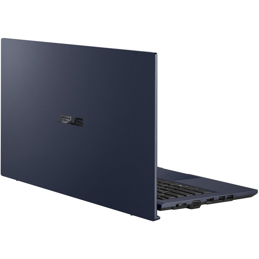 Asus ExpertBook B1 B1400 B1400CBA-XS74 14 Notebook - Full HD - Intel Core i7 12th Gen i7-1255U - Star Black"