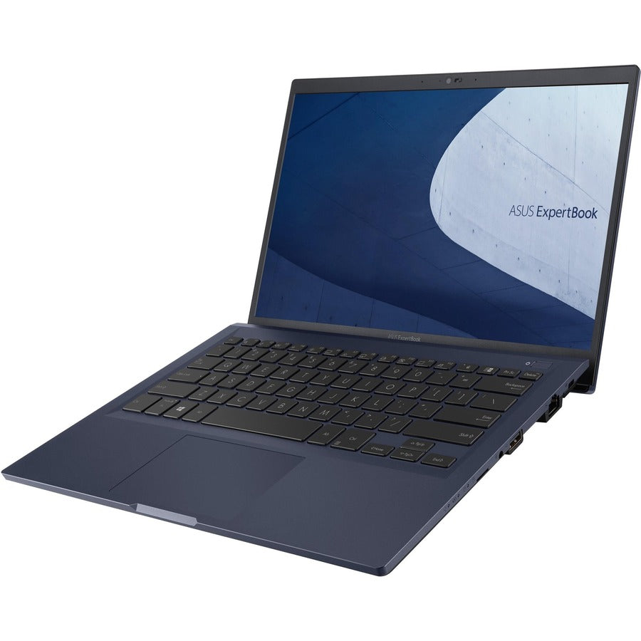 Asus ExpertBook B1 B1400 B1400CBA-XS74 14 Notebook - Full HD - Intel Core i7 12th Gen i7-1255U - Star Black"