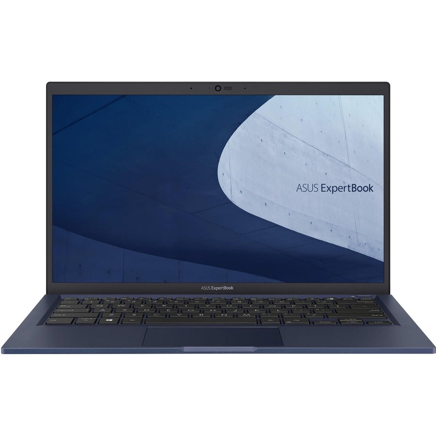Asus ExpertBook B1 B1400 B1400CEA-XH51 14 Rugged Notebook - Full HD - Intel Core i5 11th Gen i5-1135G7 - 8 GB - 256 GB SSD - Star Black"
