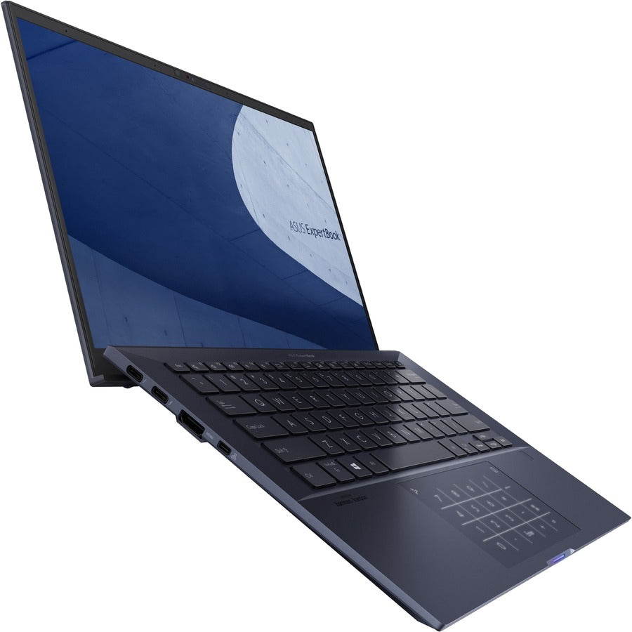 Asus ExpertBook B1 B1500 B1500CEA-XH51 15.6 Notebook - Full HD - Intel Core i5 11th Gen i5-1135G7 - 8 GB - 256 GB SSD - Star Black"