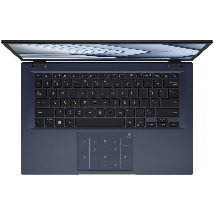Asus ExpertBook B1402 B1402CBA-XS74 14" Notebook - Full HD - 1920 x 1080 - Intel Core i7