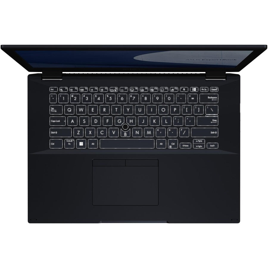 Asus ExpertBook B2 B2402C B2402CBA-XS74 14 Notebook - Full HD - Intel Core i7 12th Gen i7-1260P - 16 GB - 512 GB SSD - Star Black"