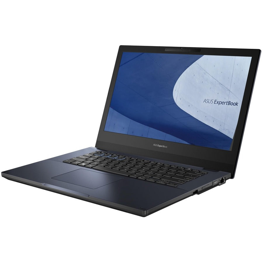 Asus ExpertBook B2 B2402C B2402CBA-XS74 14 Notebook - Full HD - Intel Core i7 12th Gen i7-1260P - 16 GB - 512 GB SSD - Star Black"