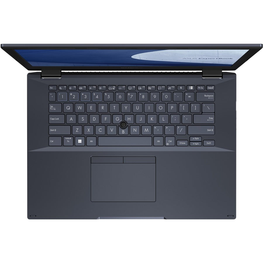 Asus ExpertBook B2 B2402C B2402CBA-XS74 14 Notebook - Full HD - Intel Core i7 12th Gen i7-1260P - 16 GB - 512 GB SSD - Star Black"