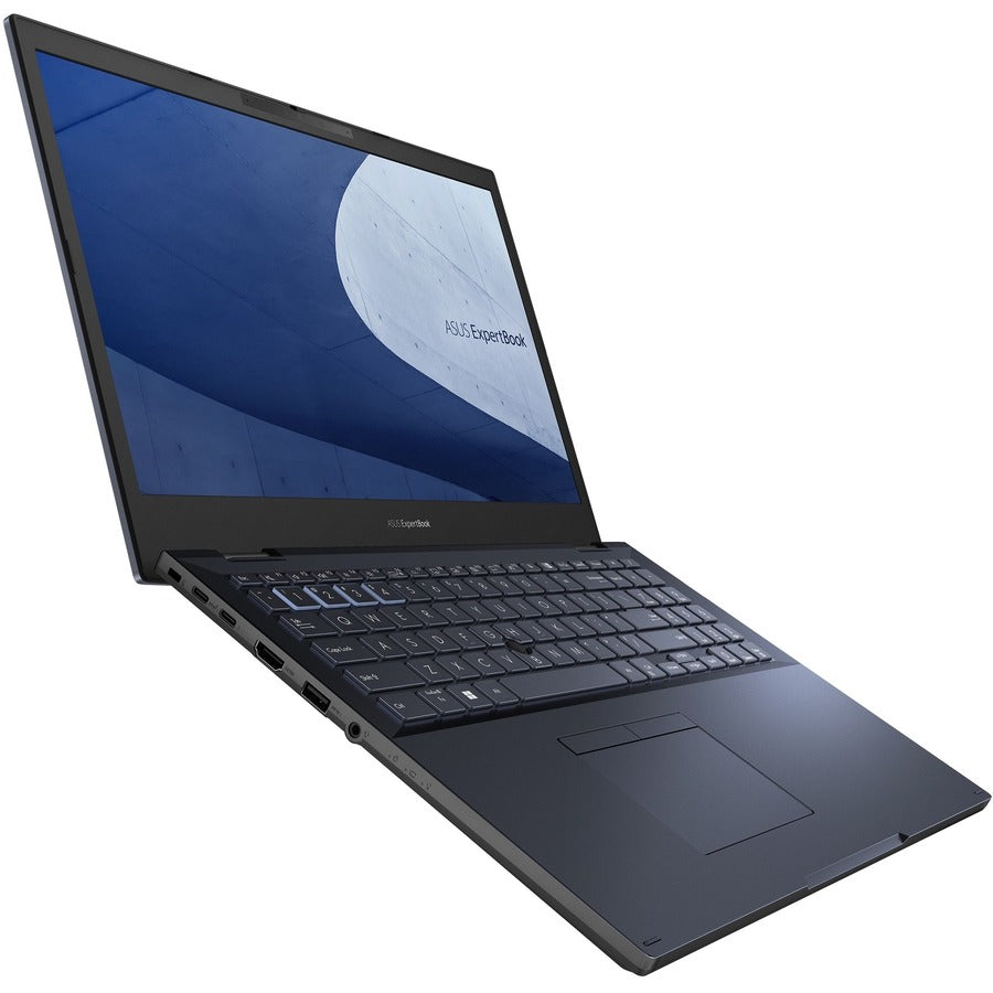 Asus ExpertBook B2 B2502C B2502CVA-XVE75 15.6 Notebook - Full HD - 1920 x 1080 - Intel Cor