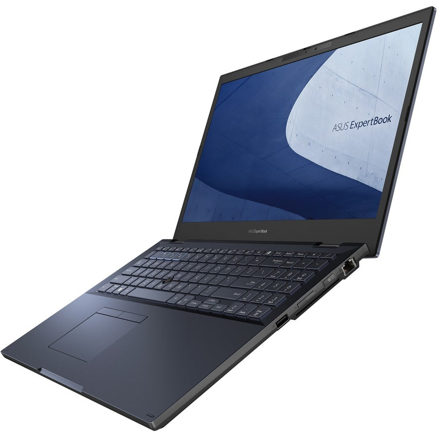 Asus ExpertBook B2 B2502C B2502CVA-XVE75 15.6 Notebook - Full HD - 1920 x 1080 - Intel Cor