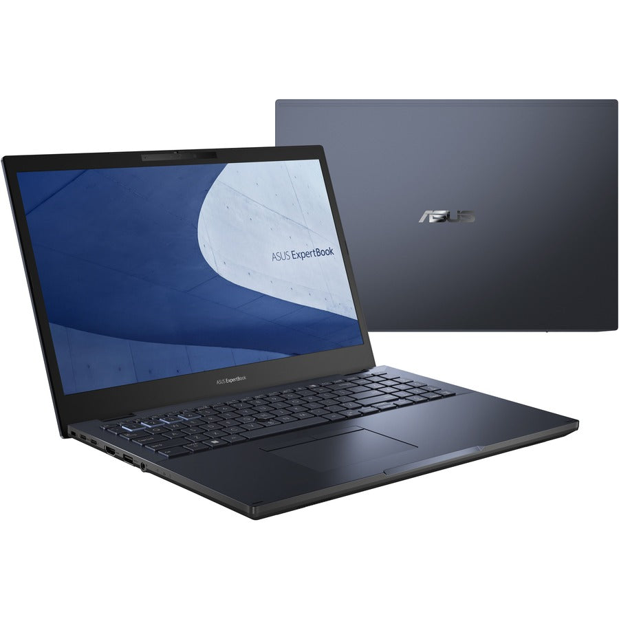 Asus ExpertBook B2 B2502C B2502CVA-XVE75 15.6 Notebook - Full HD - 1920 x 1080 - Intel Cor